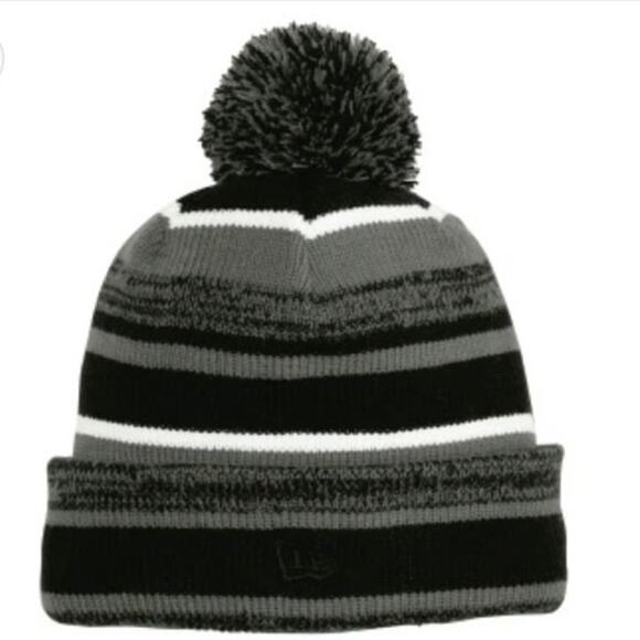 New Era Sideline Beanie - Picture 1 of 5
